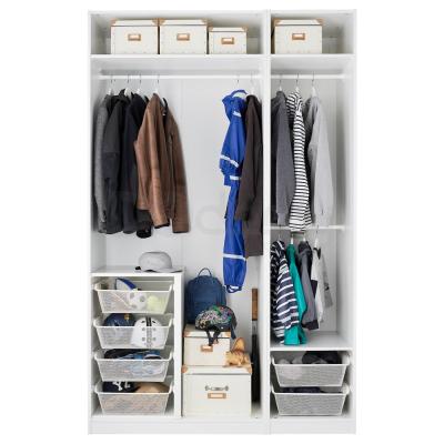 Шафа з дзеркальними дверима PAX 091.248.26 IKEA (ИКЕА ПАКС), фото 3