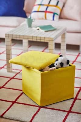 Пуф BOSNÄS 602.666.81 IKEA (ИКЕА БОСНЭС), фото 4