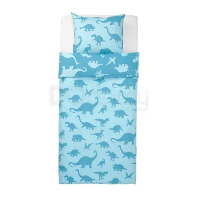 Комплект постільної білизни JÄTTELIK 704.641.24 IKEA (ИКЕА ЙЭТТЕЛИК), фото 2