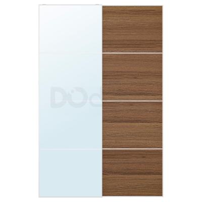 Двери AULI / MEHAMN 093.288.71 IKEA (ИКЕА АУЛИ / МЕХАМН), фото 1