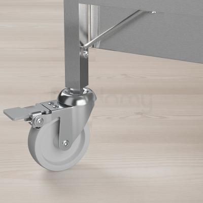 Столик з колесами KUNGSFORS 803.349.24 IKEA (ИКЕА КУНГСФОРС), фото 5