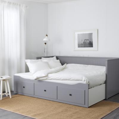 ліжко HEMNES 603.722.76 IKEA (ИКЕА ХЕМНЭС), фото 7