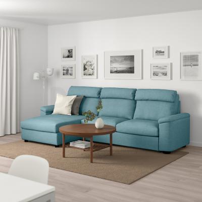 Диван розкладний LIDHULT 492.660.84 IKEA (ИКЕА ЛИДГУЛЬТ), фото 3