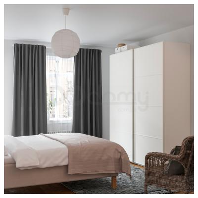 Комплект двойных настенных направляющих VIDGA 294.282.66 IKEA (ИКЕА VIDGA), фото 4