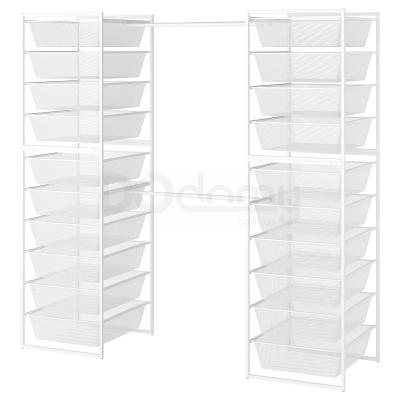 Стелаж з кошиками JONAXEL 893.114.66 IKEA (ИКЕА ЙОНАКСЕЛЬ), фото 1