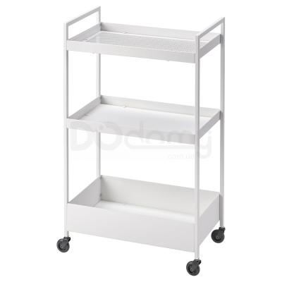 Тележка NISSAFORS 404.657.33 IKEA (ИКЕА NISSAFORS), фото 1