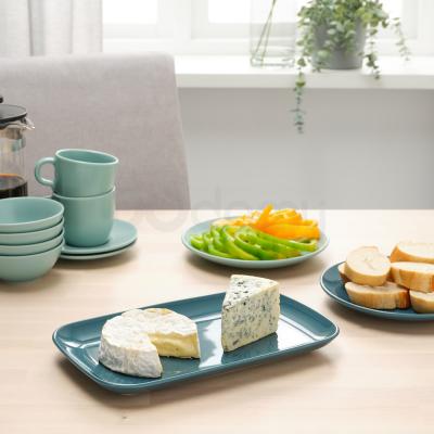 Тарелка  FARGKLAR 604.771.60 IKEA (ИКЕА FÄRGKLAR), фото 3