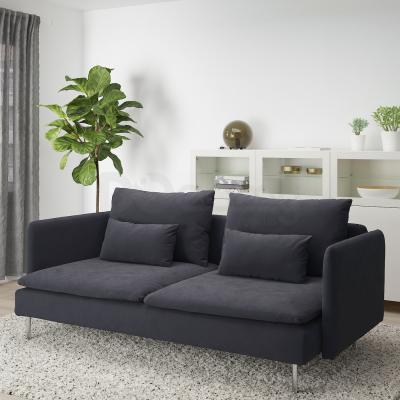 Диван нерозкладний SÖDERHAMN 199.019.67 IKEA (ИКЕА СЕДЕРХАМН), фото 2