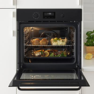 Духовой шкаф EFTERSMAK 704.117.29 IKEA (ИКЕА ЭФТЕРСМАК), фото 3