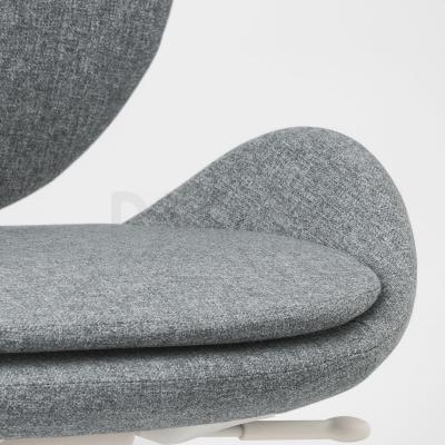 Крісло поворотне HATTEFJÄLL 103.413.34 IKEA (ИКЕА ХАТТЕФЬЕЛЛЬ), фото 4