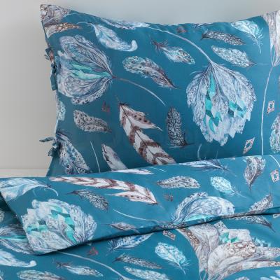 Комплект постільної білизни KRYDDSALVIA 404.309.70 IKEA (ИКЕА КРЮДДСАЛЬВИА), фото 3