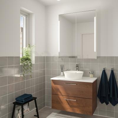 Меблі для ванної кімнати GODMORGON/TOLKEN/KATTEVIK 393.223.30 IKEA (ИКЕА GODMORGON/TOLKEN / KATTEVIK, фото 2