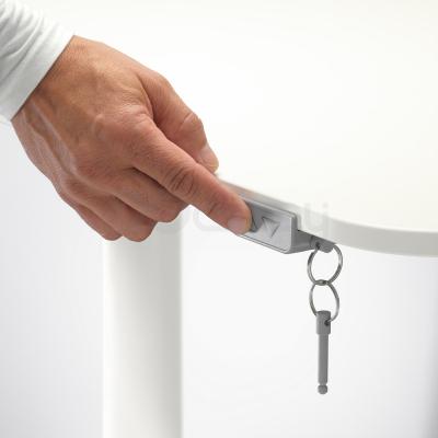 Стіл BEKANT 990.222.77 IKEA (ИКЕА БЕКАНТ), фото 3