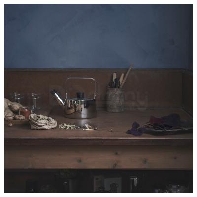 Чайник METALLISK 403.602.22 IKEA (ИКЕА МЕТАЛЛИСК), фото 5