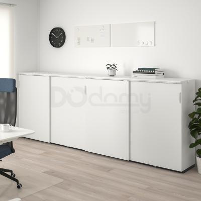 Комбинация шкафов GALANT 092.856.16 IKEA (ИКЕА ГАЛАНТ), фото 2