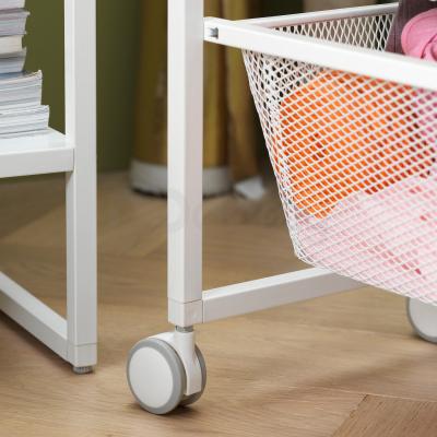 Ножки и колеса JONAXEL 804.199.61 IKEA (ИКЕА ЙОНАКСЕЛЬ), фото 2