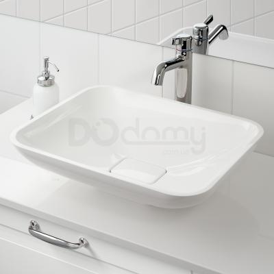 Раковина  BORSTEN 404.454.72 IKEA (ИКЕА BORSTEN), фото 2