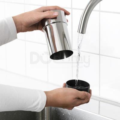 Стакан для зубных щеток KALKGRUND 002.914.81 IKEA (ИКЕА КАЛЬКГРУНД), фото 3