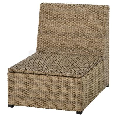 Секция 1-местная SOLLERON 603.736.24 IKEA (ИКЕА СОЛЛЕРОН), фото 1