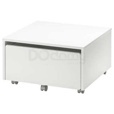 Ящик на колесах SLÄKT 803.629.74 IKEA (ИКЕА СЛЭКТ), фото 1