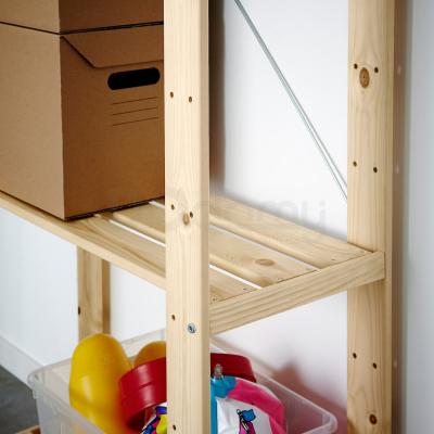 Стеллаж HEJNE 390.314.11 IKEA (ИКЕА ХЕЙНЕ), фото 4