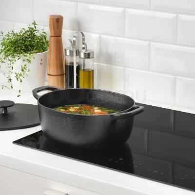 Каструля з кришкою VARDAGEN 004.372.66 IKEA (ИКЕА ВАРДАГЕН), фото 2