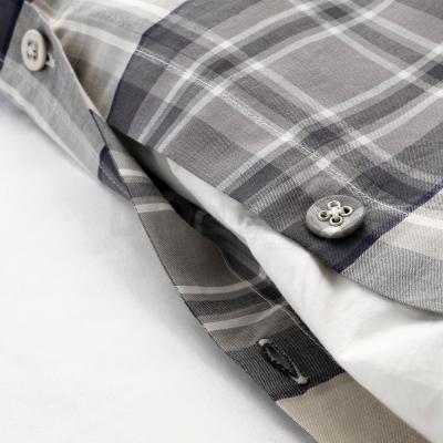 Комплект постільної білизни SMALRUTA 604.166.90 IKEA (ИКЕА СМАЛРУТА), фото 3