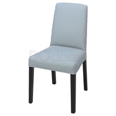 Чохол на стілець BERGMUND 804.862.05 IKEA (ИКЕА БЕРГМУНД), фото 10
