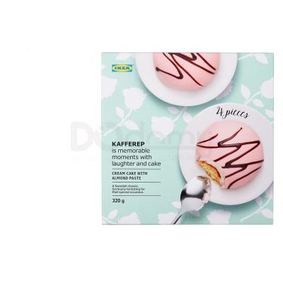 Пирожные KAFFEREP 404.271.28 IKEA (ИКЕА КАФФЕРЕП), фото 1