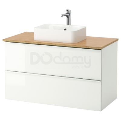 GODMORGON/TOLKEN / HORVIK 193.091.55 IKEA (ИКЕА GODMORGON/TOLKEN / HÖRVIK), фото 1