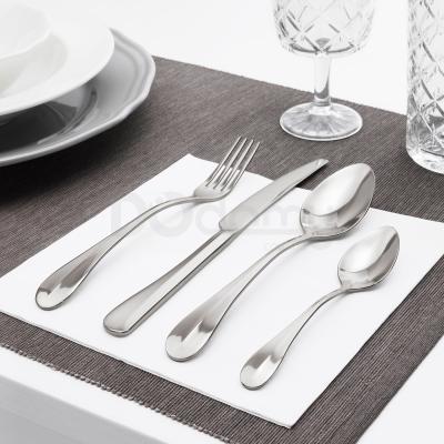 Набір столових приборів GAMMAN 503.849.58 IKEA (ИКЕА ГАММАН), фото 2