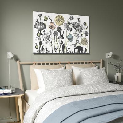 Картина  PJATTERYD 105.076.59 IKEA (ИКЕА ПЯТТЕРИД), фото 2