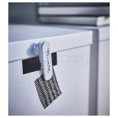 Зажим SKADIS 003.216.14 IKEA (ИКЕА СКОДИС), фото 7