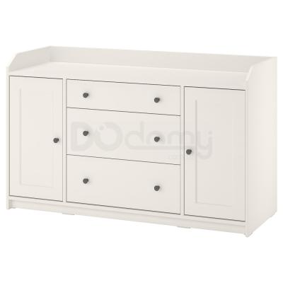 Комод  HAUGA 604.072.66 IKEA (ИКЕА HAUGA), фото 1