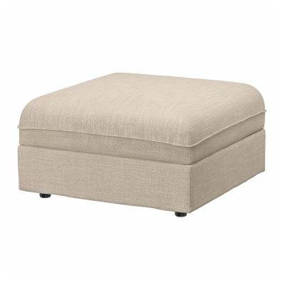 Модуль сидіння з контейнером VALLENTUNA 893.966.77 IKEA (ИКЕА ВАЛЛЕНТУНА), фото 2