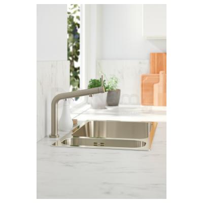 Змішувач для кухні BOSJÖN 204.573.81 IKEA (ИКЕА БОШЁН), фото 4
