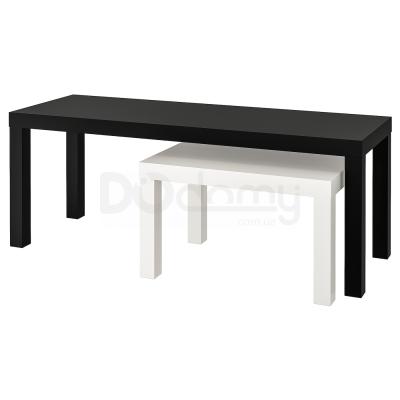 Комплект столиків LACK 603.492.62 IKEA (ИКЕА ЛАКК), фото 6