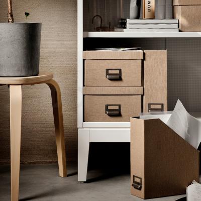 Стеллаж  IDANAS 804.878.27 IKEA (ИКЕА ИДАНЕС), фото 3