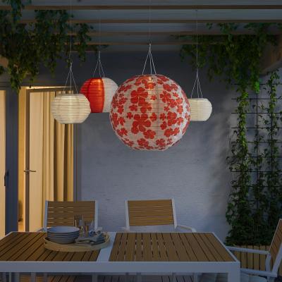 Подвесная лампа SOLVINDEN 204.845.44 IKEA (ИКЕА СОЛВИНДЕН), фото 2