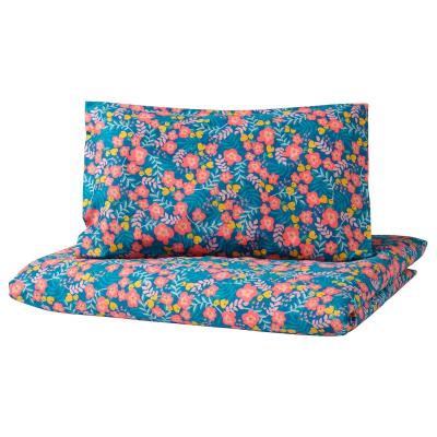 Комплект постільної білизни RÖRANDE 504.651.05 IKEA (ИКЕА РЁРАНДЕ), фото 2