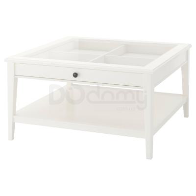 Журнальный столик LIATORP 500.870.72 IKEA (ИКЕА ЛИАТОРП), фото 1