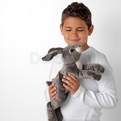 Мягкая игрушка VANDRING HARE 402.160.84 IKEA (ИКЕА ВАНДРИНГ ХЭЙР), фото 2