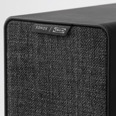 Динамік з кріпленням SYMFONISK/SYMFONISK 693.045.70 IKEA (ИКЕА СЮМФОНИСК / СЮМФОНИСК), фото 4