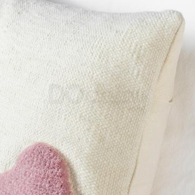 Наволочка з натурального бузку LOKALT 104.887.26 IKEA (ИКЕА МЕСТНЫЙ), фото 3