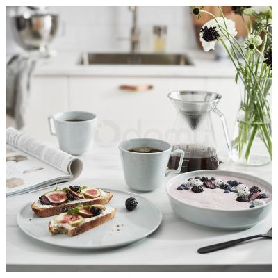 тарілка KRUSTAD 903.395.01 IKEA (ИКЕА КРУСТАД), фото 5