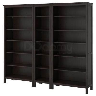 Стелаж HEMNES 192.311.52 IKEA (ИКЕА ХЕМНЭС), фото 1