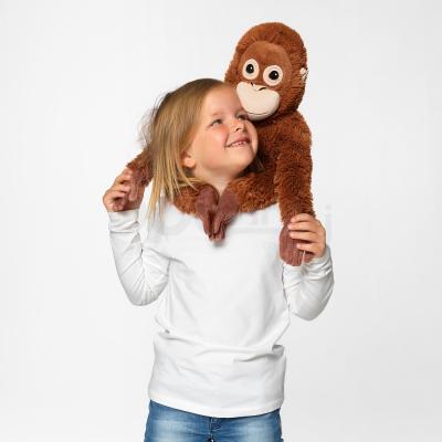 Мягкая игрушка DJUNGELSKOG 004.028.08 IKEA (ИКЕА ДЬЮНГЕЛЬСКОГ), фото 3