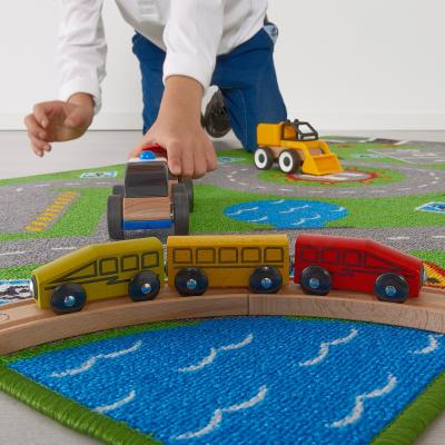 Ковер STORABO 703.568.22 IKEA (ИКЕА СТОРАБУ), фото 3