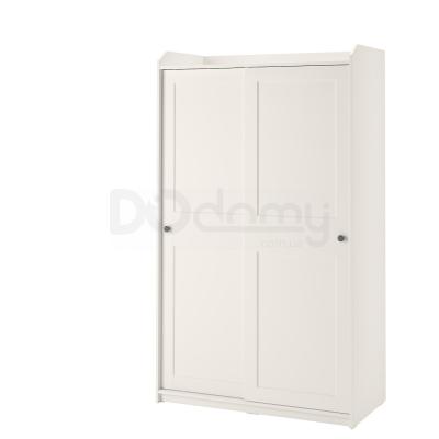 Шкаф HAUGA 604.569.16 IKEA (ИКЕА HAUGA), фото 1