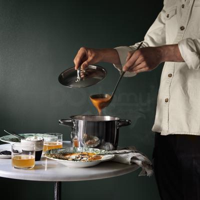 Каструля OUMBÄRLIG 502.864.20 IKEA (ИКЕА ОУМБЕРЛИГ), фото 6